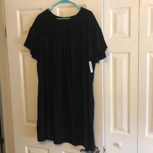 NWT Black Old Navy Dress